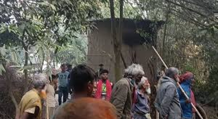 শৈলকুপায় জমি নিয়ে বিরোধ, সংঘর্ষে আহত ২০